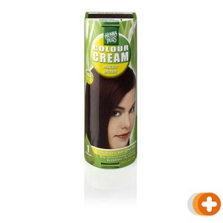 Hennaplus colour cream 4.03 mocha brown
