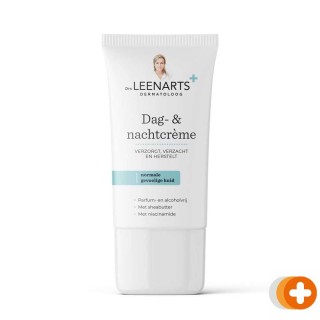 Drs leenarts dag & nachtcreme normale & gevoelige huid