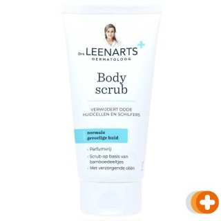 Drs leenarts bodyscrub