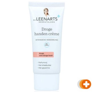 Drs leenarts droge handen creme