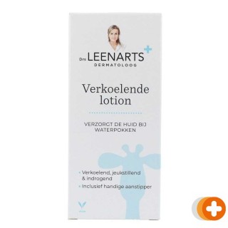 Drs leenarts verkoelende lotion waterpokken