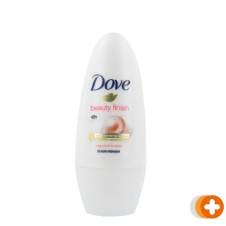 Dove beauty finish deodorant roller