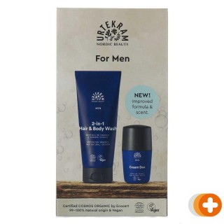 Urtekram giftset for men