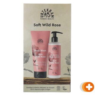 Urtekram giftset soft wild rose