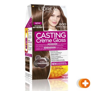 L'oréal paris casting crème gloss 600 donkerblond