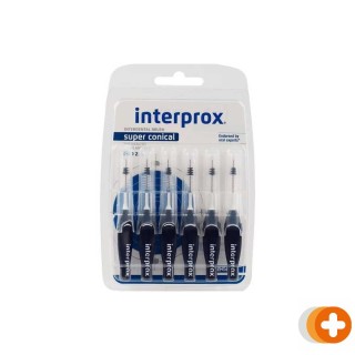 Interprox ragers super conical donkerblauw