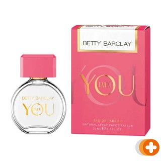 Betty barclay even you eau de parfum