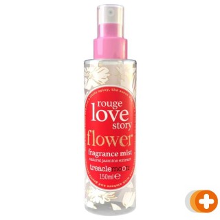 Treaclemoon body mist rouge love story