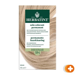Herbatint haarverf 9n extra licht blond