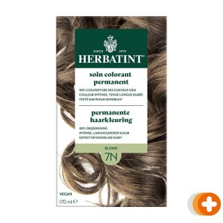 Herbatint haarverf 7n blond