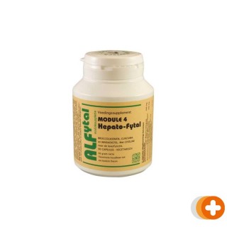 Alfytal hepato fytal leverformule