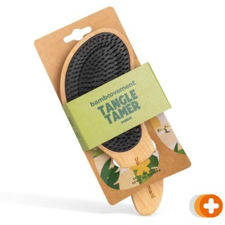 Bamboovement haarborstel tangle tamer