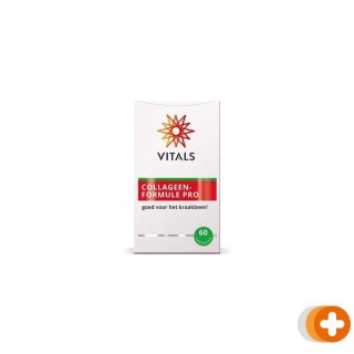 Vitals collageenformule pro capsules
