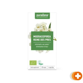 Purasana moerasspirea capsules