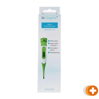 Dr. original baby thermometer