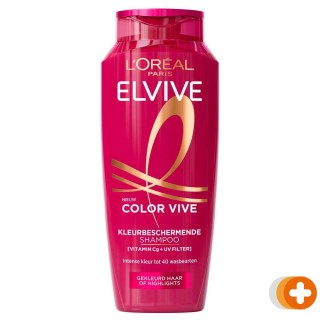 L'oréal paris elvive shampoo color vive