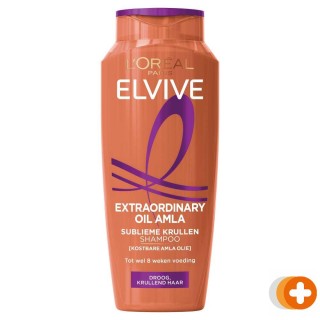 L'oréal paris elvive shampoo extraordinary oil krulverzorging