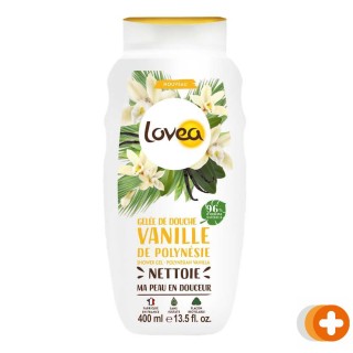 Lovea douchegel vanille