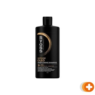 Syoss intense oleo deep caring shampoo
