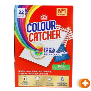 K2r colour catcher anti-kleurdoorloopdoekjes
