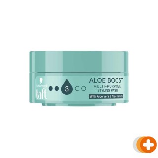Schwarzkopf taft aloe boost multi-purpose styling paste