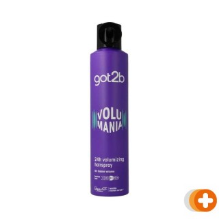 Schwarzkopf got2b volumania haarspray