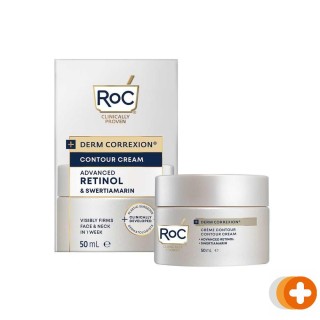 Roc derm correxion contour creme