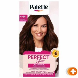 Poly palette perfect gloss 4-68 rood bruin