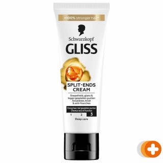 Schwarzkopf gliss kur split-ends cream
