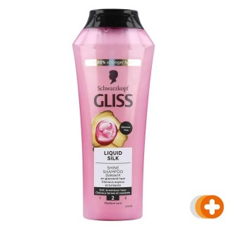 Schwarzkopf gliss kur liquid silk shampoo