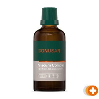 Bonusan viscum complex