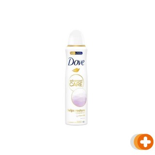 Dove deospray clean touch