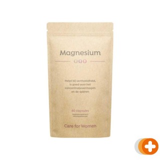 Care for woman magnesium