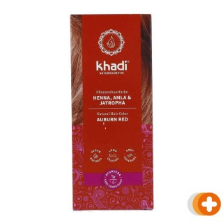 Khadi haarverf auburn red