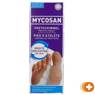 Mycosan voetschimmel gel