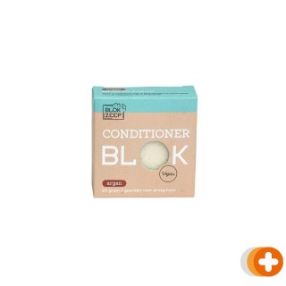 Blokzeep conditioner bar argan