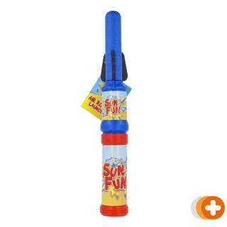 Sun fun raket lanceerder air rocket