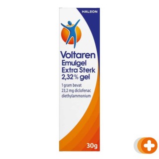 Voltaren emulgel extra sterk 2.32%