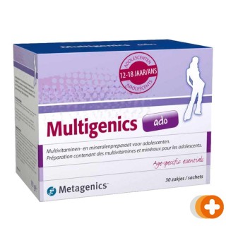 Metagenics multigenics ado