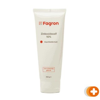 Fagron zinkoxidezalf 10%