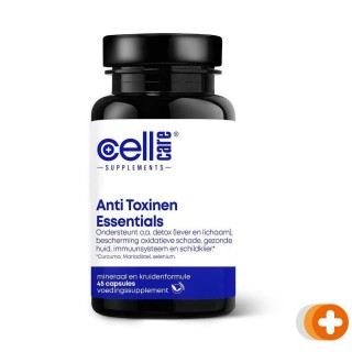Cellcare anti toxinen essentials