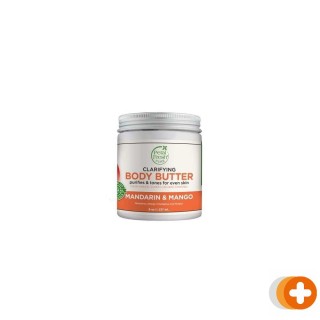 Petal fresh mandarin & mango body butter