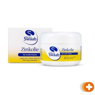 Dr swaab zinkolie