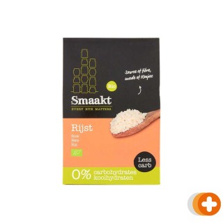 Smaakt less carb konjac rijst bio