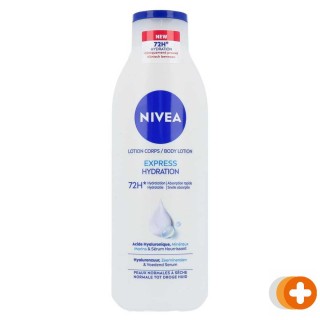 Nivea bodylotion express