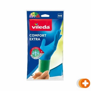 Vileda handschoen comfort extra medium