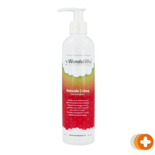 Wandelwol  helende crème