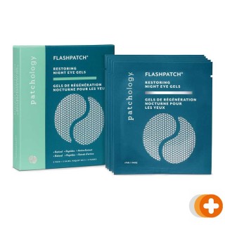Patchology flashpatch restoring night eye gels