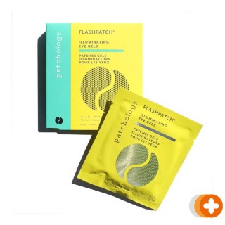 Patchology flashpatch illuminating eye gels