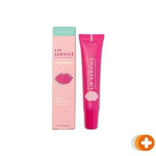 Patchology lip service gloss to balm treatment